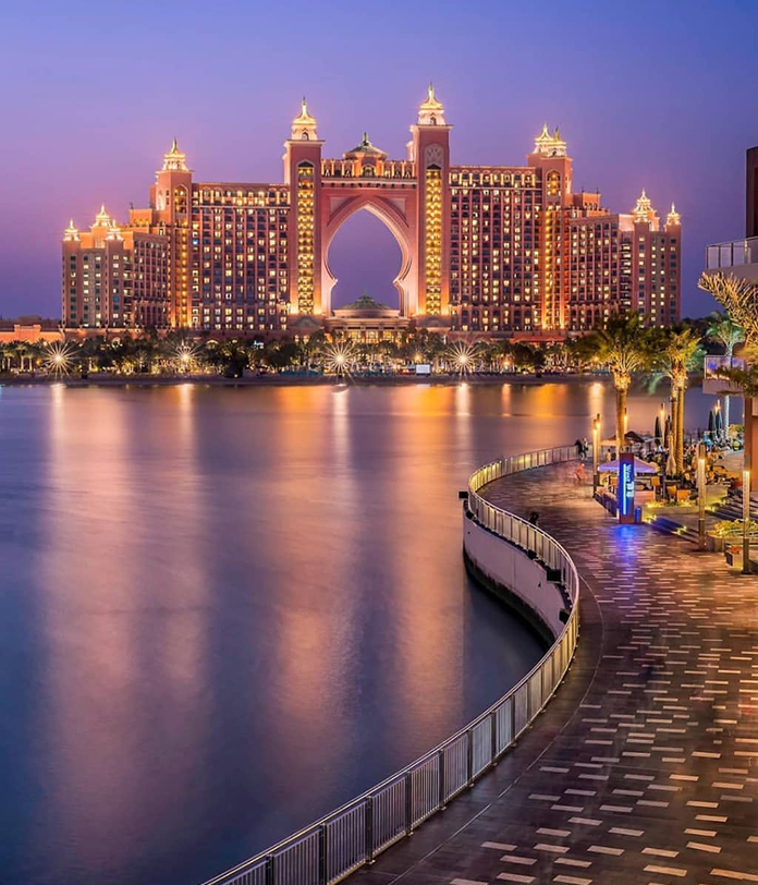 Al Habtoor Palace, Dubai 