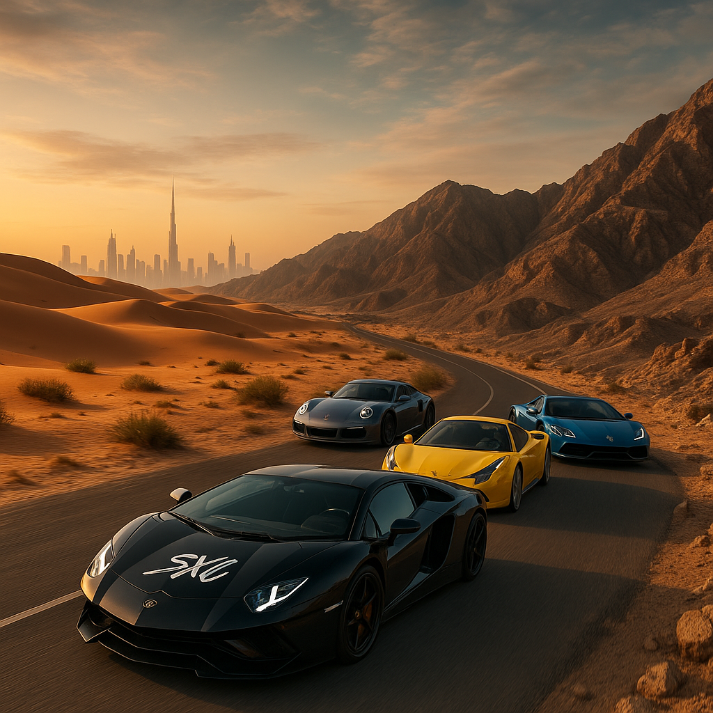 Ultimate Arabian Odyssey
