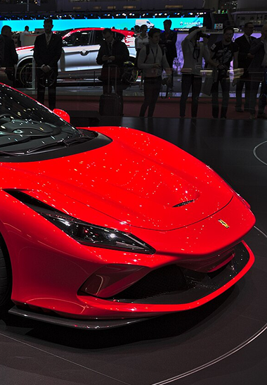 Ferrari F8